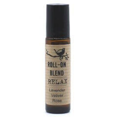 Agnes + Cat Roll On Essential Oil Blend - RELAX product image 5