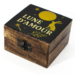 Small Enamelled Box - Lune D'Amore product image 2