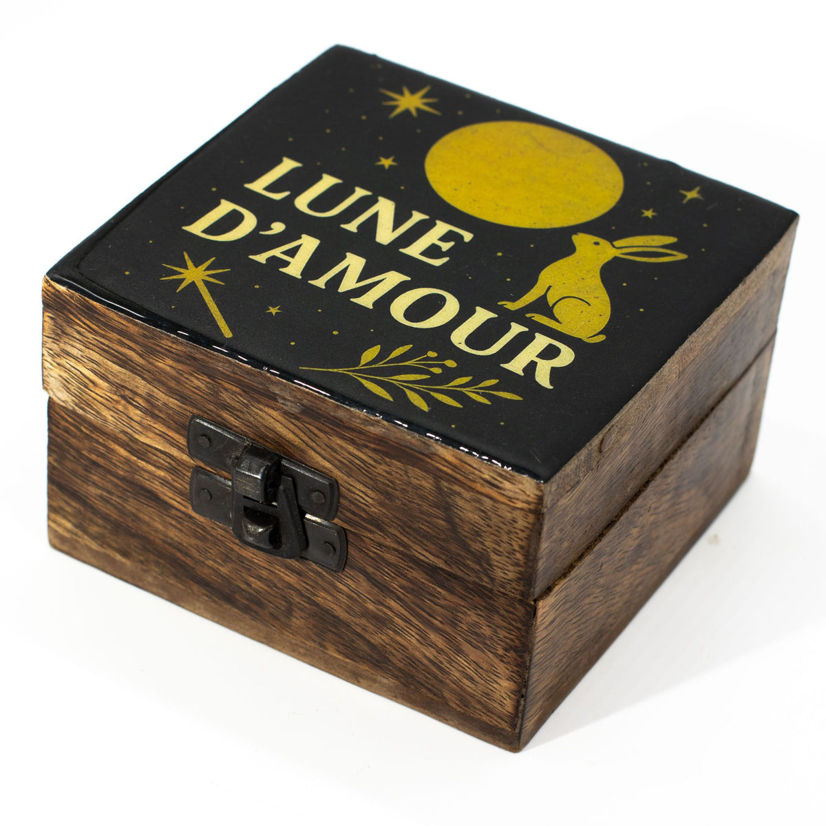 Small Enamelled Box - Lune D'Amore product image 2