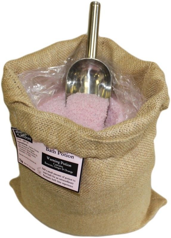 Warming Potion 7kg Hessian Sack product image