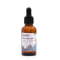 Organic Hair Serum 30ml - Unfragranced product image