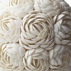 Boho Sea Shell Lamp - Rose Globe - 15cm product image 3