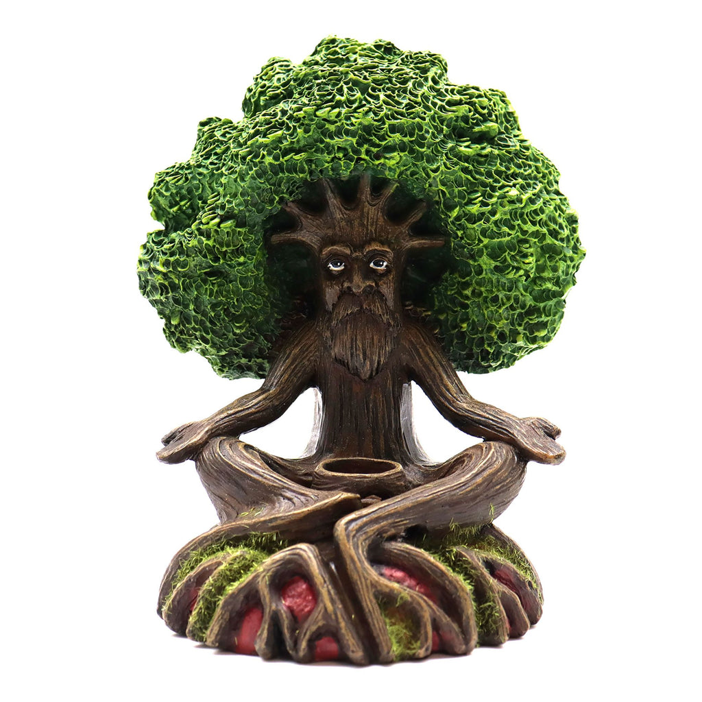 Wise Old Tree Man of the Forest Backflow Incense Burner product image 2