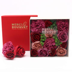 Square Box - Vintage Roses product image 5