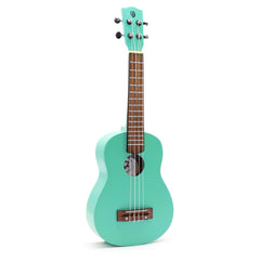 Artisan Made Ukulele - Turqoiuce Finish (4 String) product image 4