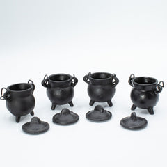 Extra Small Cast Iron Cauldrons 5x7cm product image 4