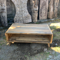 Large Coffee Table - Recycled Wood product image
