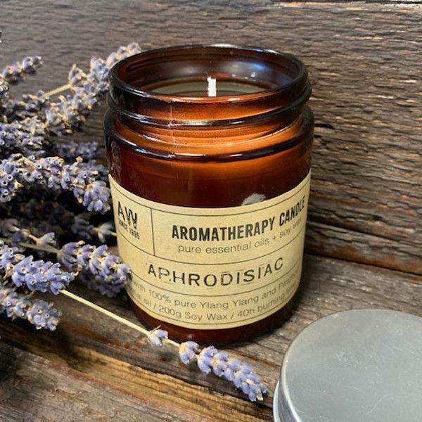 Aromatherapy Candle - Aphrodisiac product image