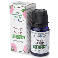 Plant Based Aroma Oil - Sweet Musk product image