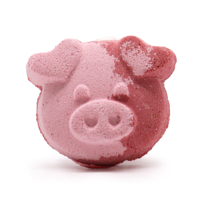Pig Bathbomb 70g product image