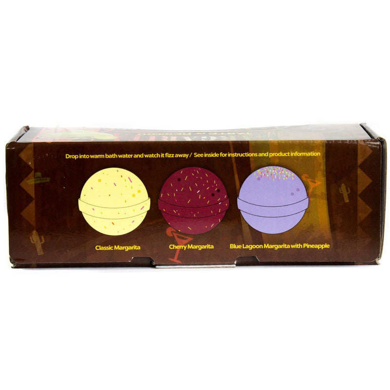 Set of Three Margarita Bath Bombs product image