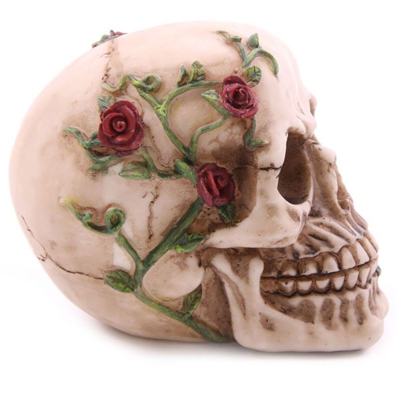 Skull with Roses - Random Design product image 5