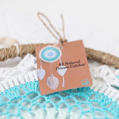 Dream Catcher - Large Brown Elemental Spirits product image 2