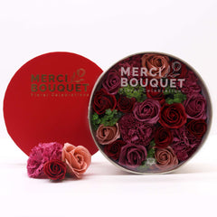 Round Box - Vintage Roses product image 5