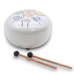Med Hapi Drum 7 Chakra - 17x13cm product image