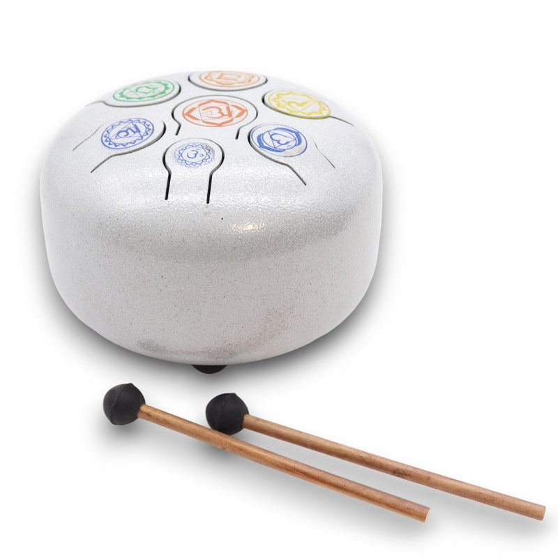 Med Hapi Drum 7 Chakra - 17x13cm product image