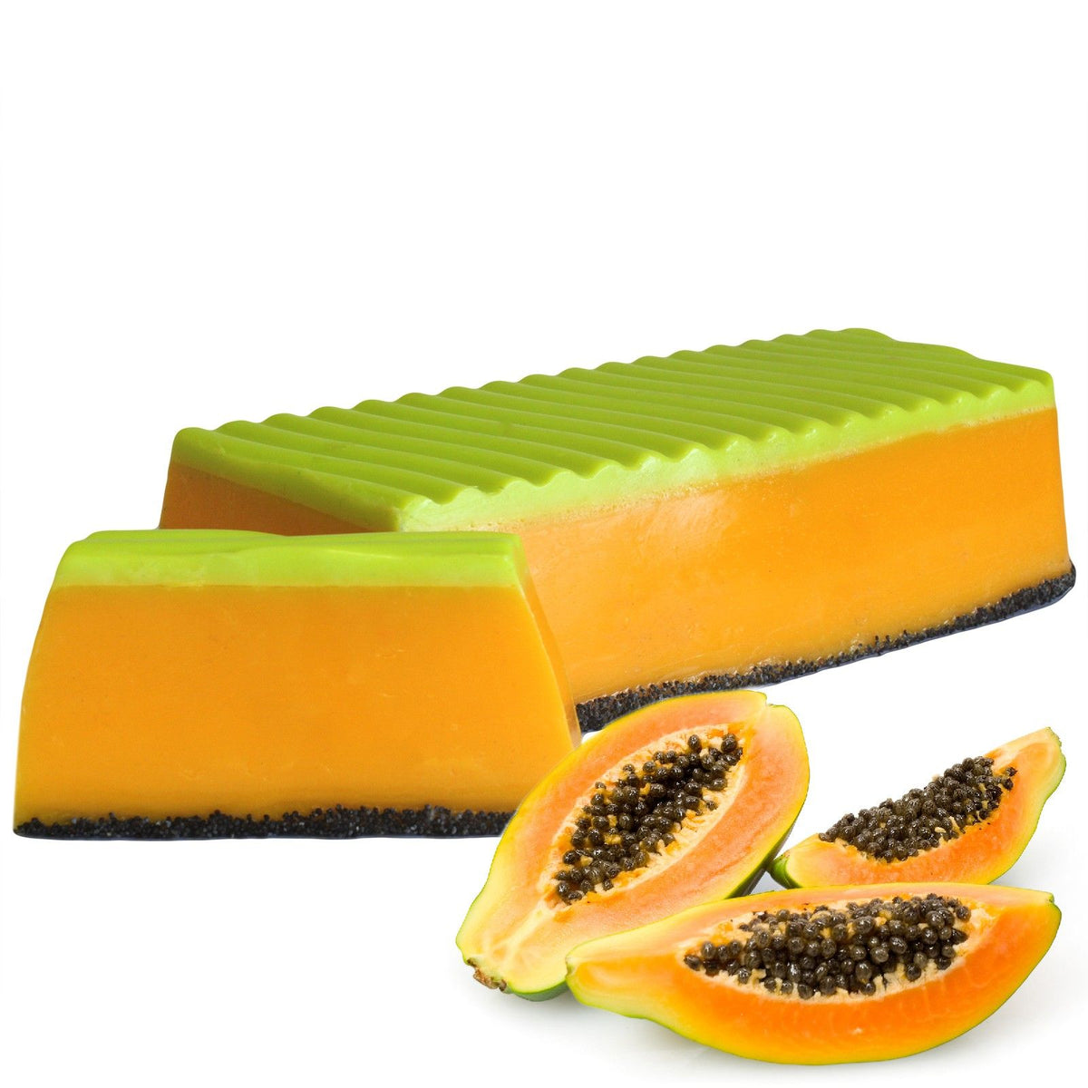 Tropical Paradise Soap Loaf - Papaya product image 4