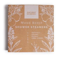Zen Shower Steamers - Therapy Wellness Gift Set - Mood Boost product image 6