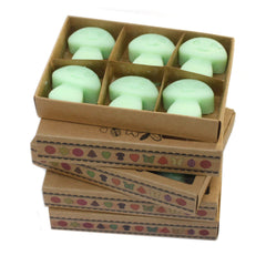 Box of 6 Wax Melts - Liquorice product image