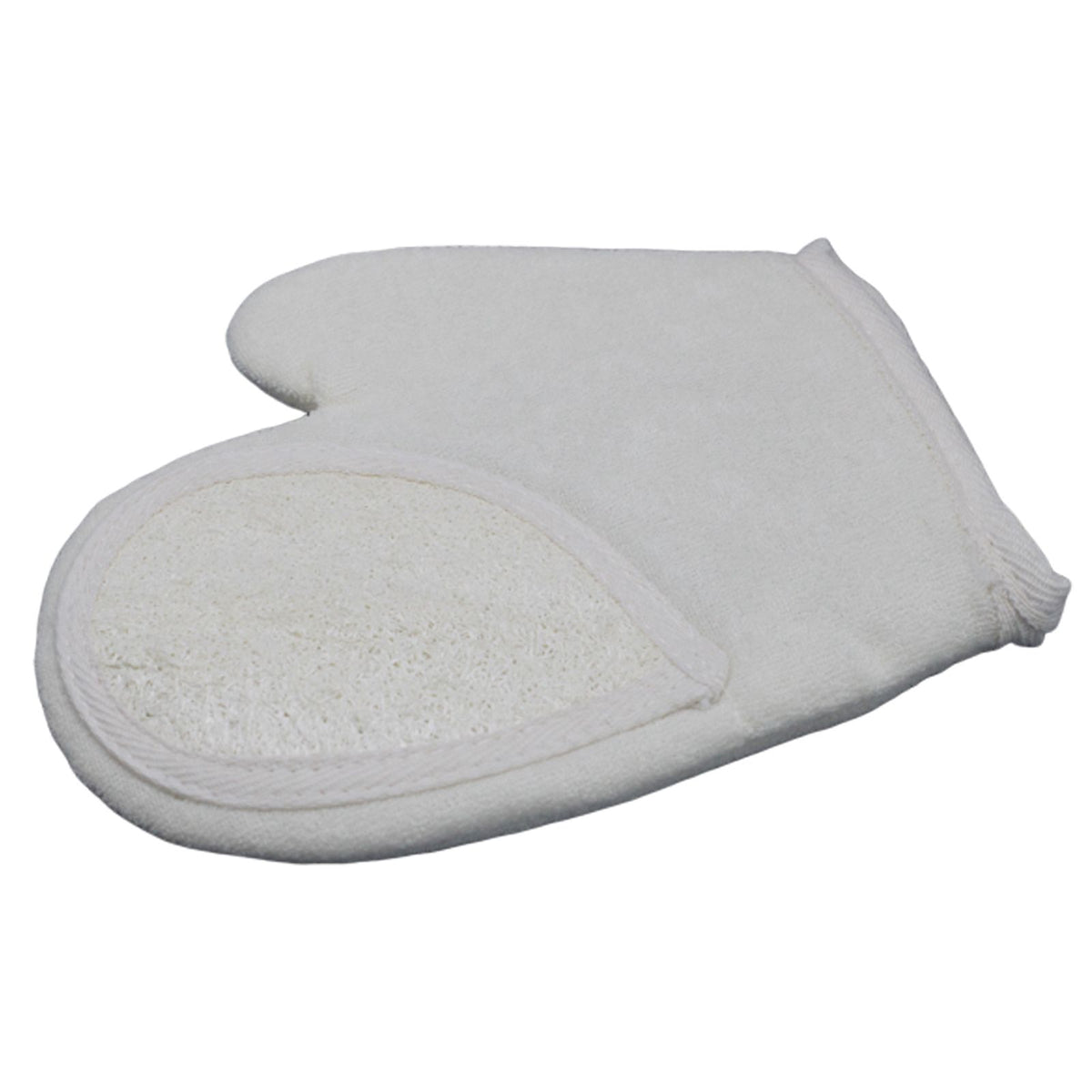 Natural Loofah Body Scrubs - Glove product image