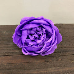 Craft Soap Flower - Ext Large Peony - Lavender product image