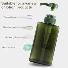 Tall Reusable Dispenser Bottle - 280ml product image 5