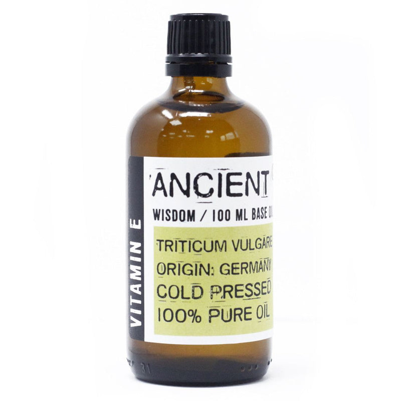 Natural Vitamin E Oil - 100ml product image