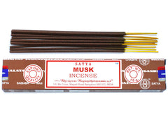 Satya Incense 15gm - Musk product image 2