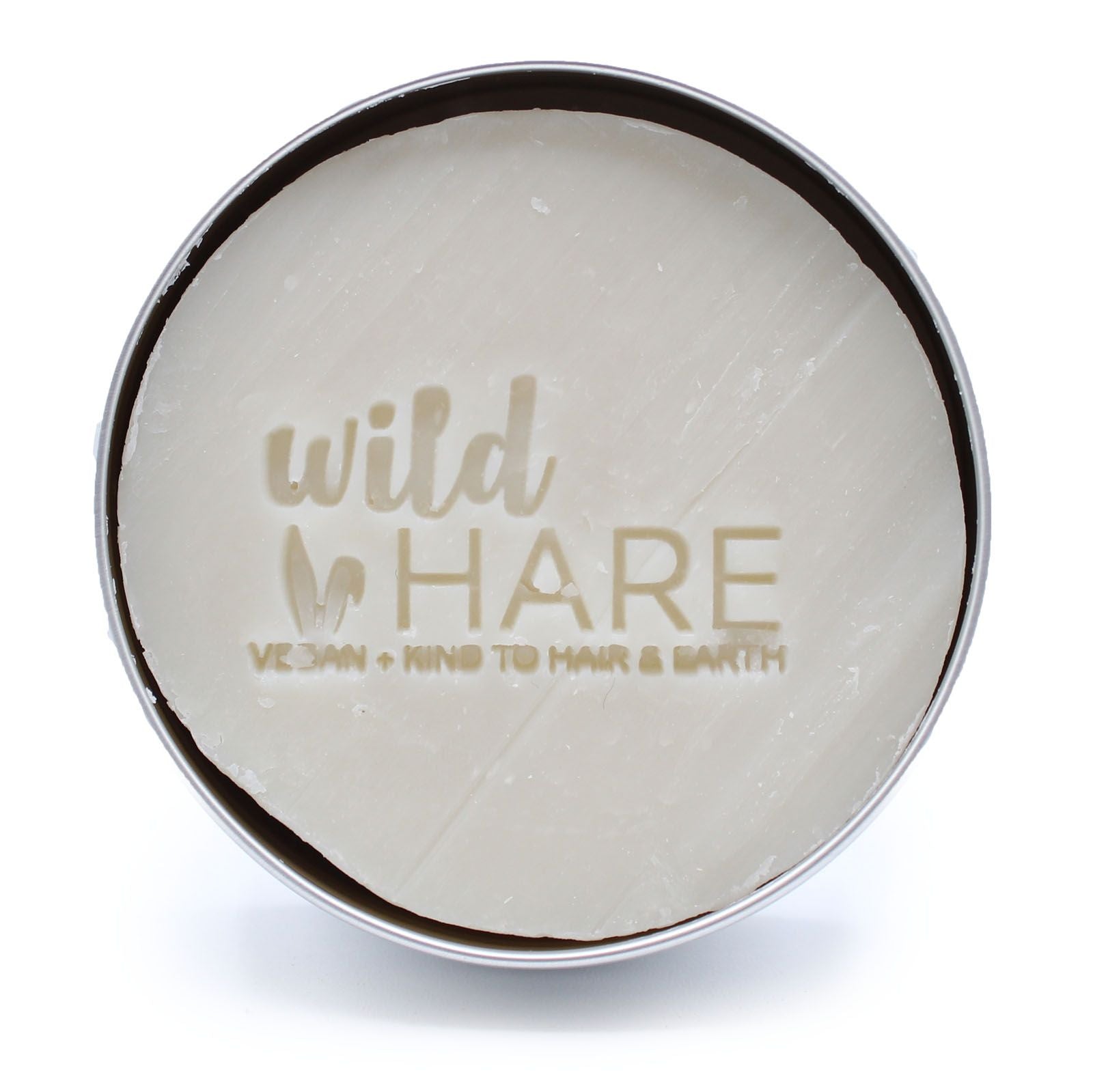 Wild Hare Solid Shampoo 60g - Hairy Coconut product image
