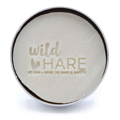Wild Hare Solid Shampoo 60g - Hairy Coconut product image