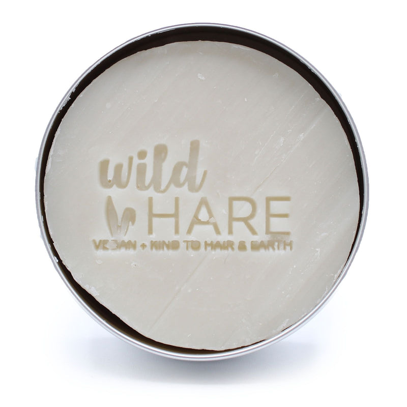 Wild Hare Solid Shampoo 60g - Hairy Coconut product image