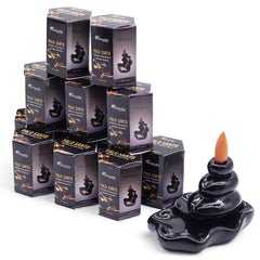 Pack of 10 Masala Backflow Incense - Palo Santo product image 7