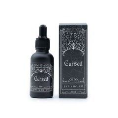 Ancient Witch Perfume Oil - Cursed product image 5