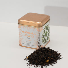 50g Cinnamon Black Tea product image 2