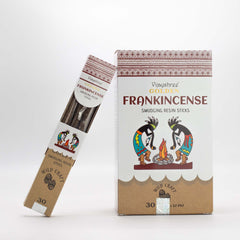 Golden Frankincense Smudging Resin Sticks – 30g product image 3