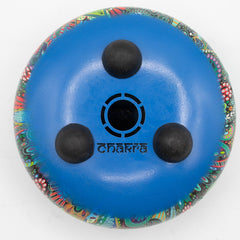 Low Med Hapi Drum Mandela Leaf- 14x7cm product image 3