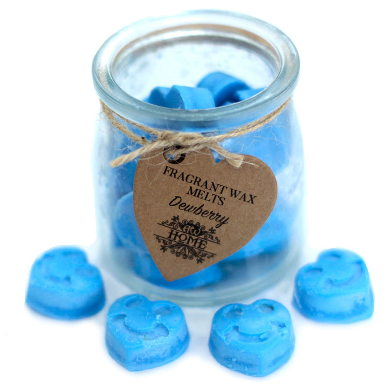 Soywax Melts Jar - Dewberry product image