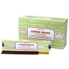 Satya Incense 15gm - Lemongrass product image 3