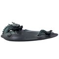 Backflow Incense Burner - Dragon in Pool with Surprising Details product image