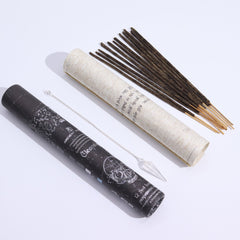 Ancient Witch Spell Incense - Cleansing - Rock Crystal Pendulum product image 8