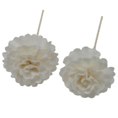 Natural Diffuser Flowers - Carnation on Reed product image 5