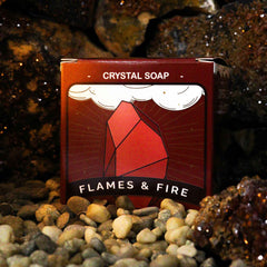 Crystal Elemental Soap - Fire product image 2