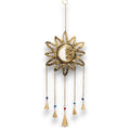 Indian Chimes - Sun Moon Sm Mirror 5 Bells product image