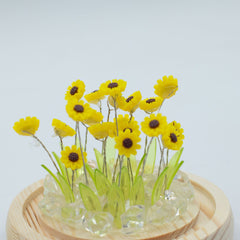 Floral Glow Garden Dome - 20 Sunflower - LED USB product image 3