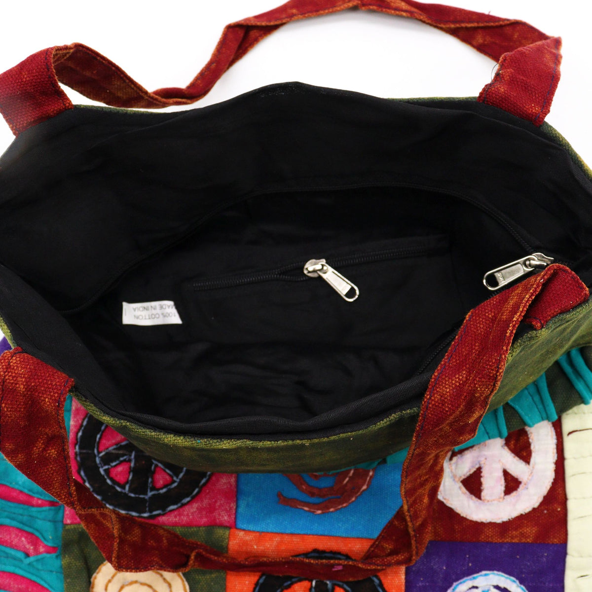 Classic Peace Skirt Bags (asst des) product image 5