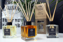 200ml Ylang Ylang & Mandarin Essential Oil Reed Diffuser product image 4