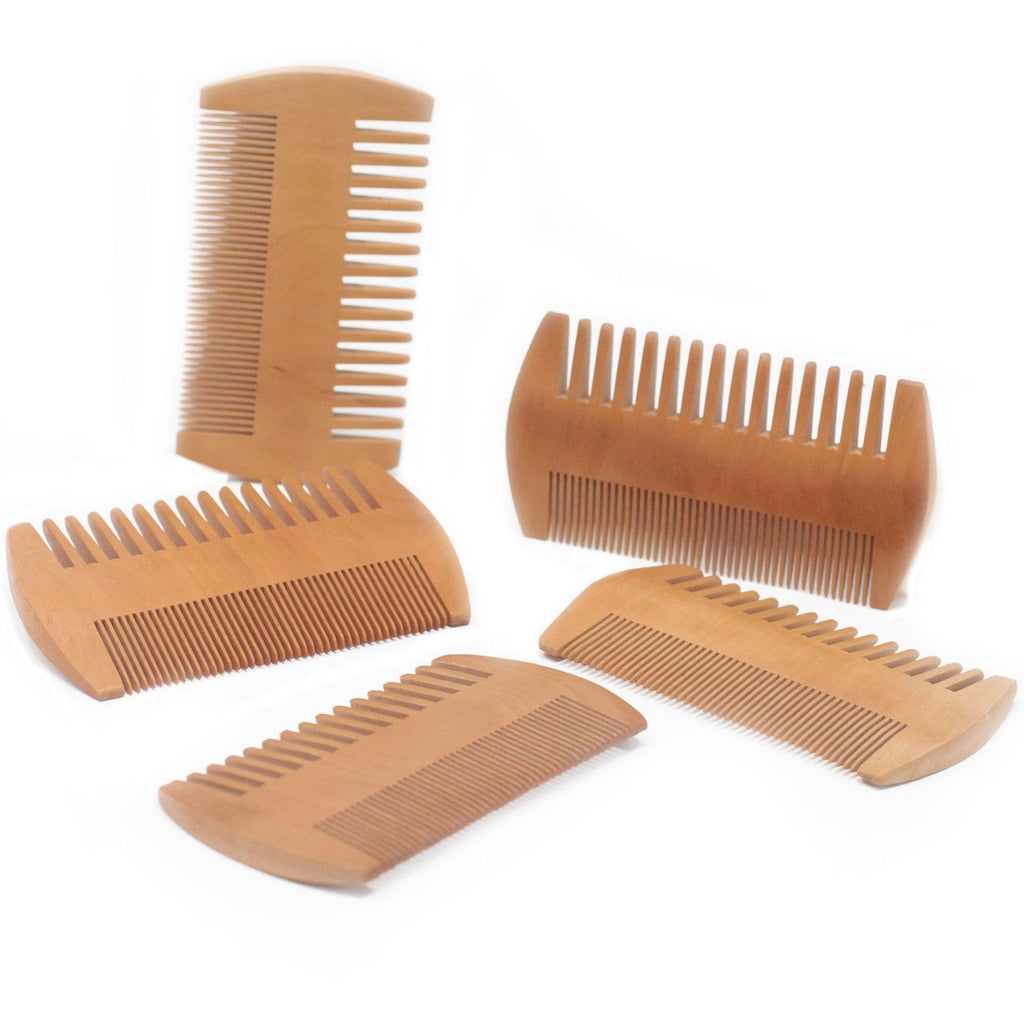 Two Sided Beard Comb product image 6