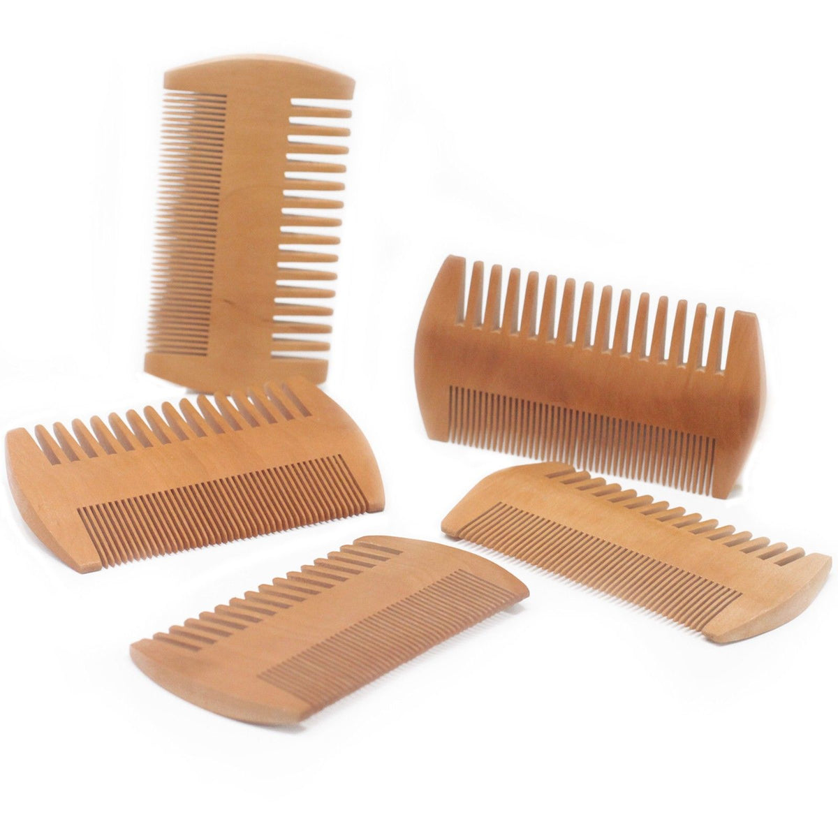 Two Sided Beard Comb product image 6