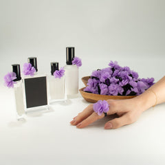 Fragrance Chiffon Diffuser Rings - Lavender product image 2