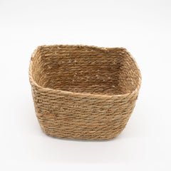 Seagrass Square Baskets - Natural - Set of 3 product image 4